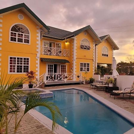 Faith'S Villa Tobago Diamond Exterior photo
