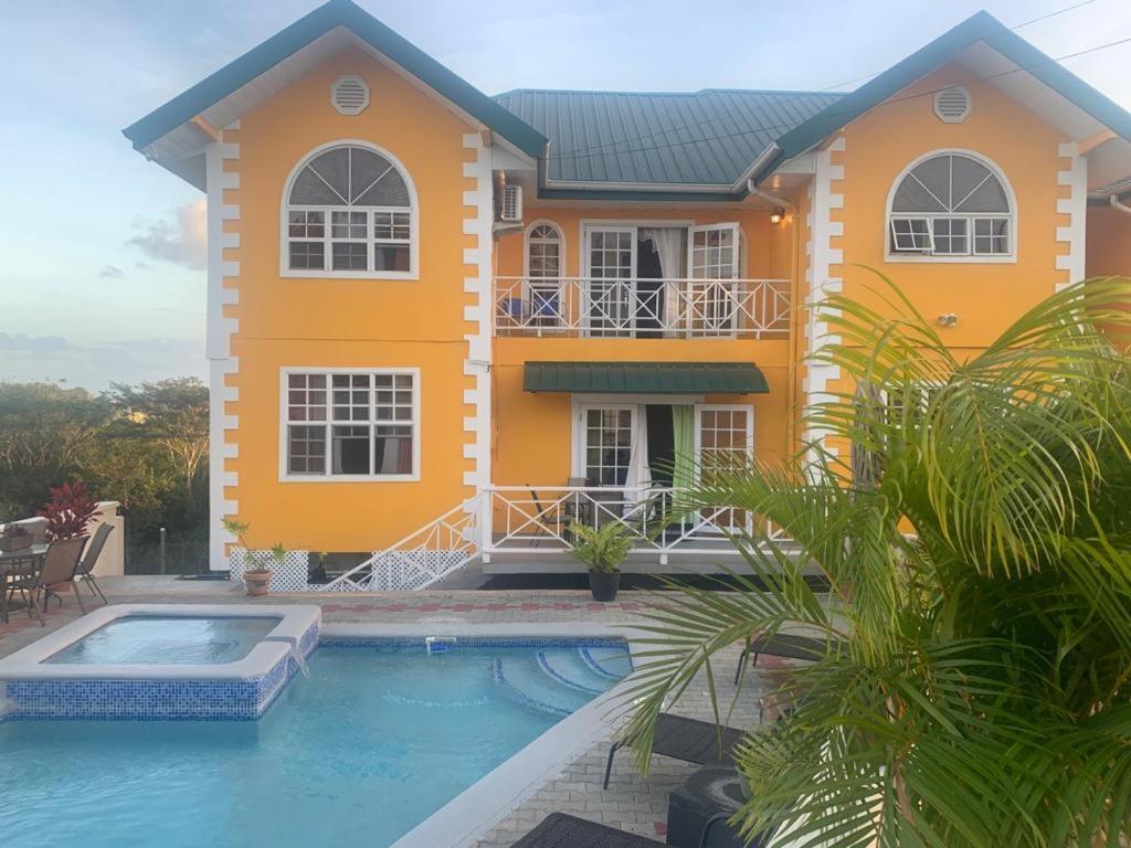 Faith'S Villa Tobago Diamond Exterior photo