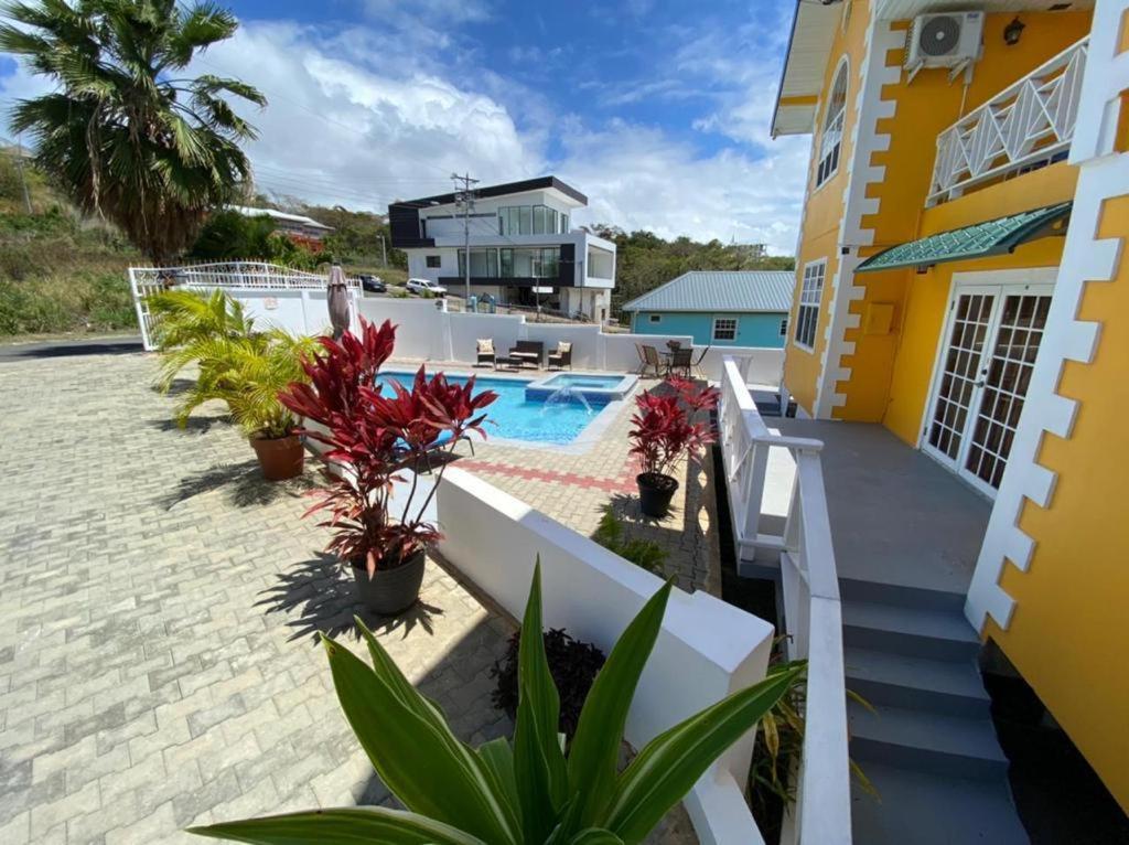 Faith'S Villa Tobago Diamond Exterior photo