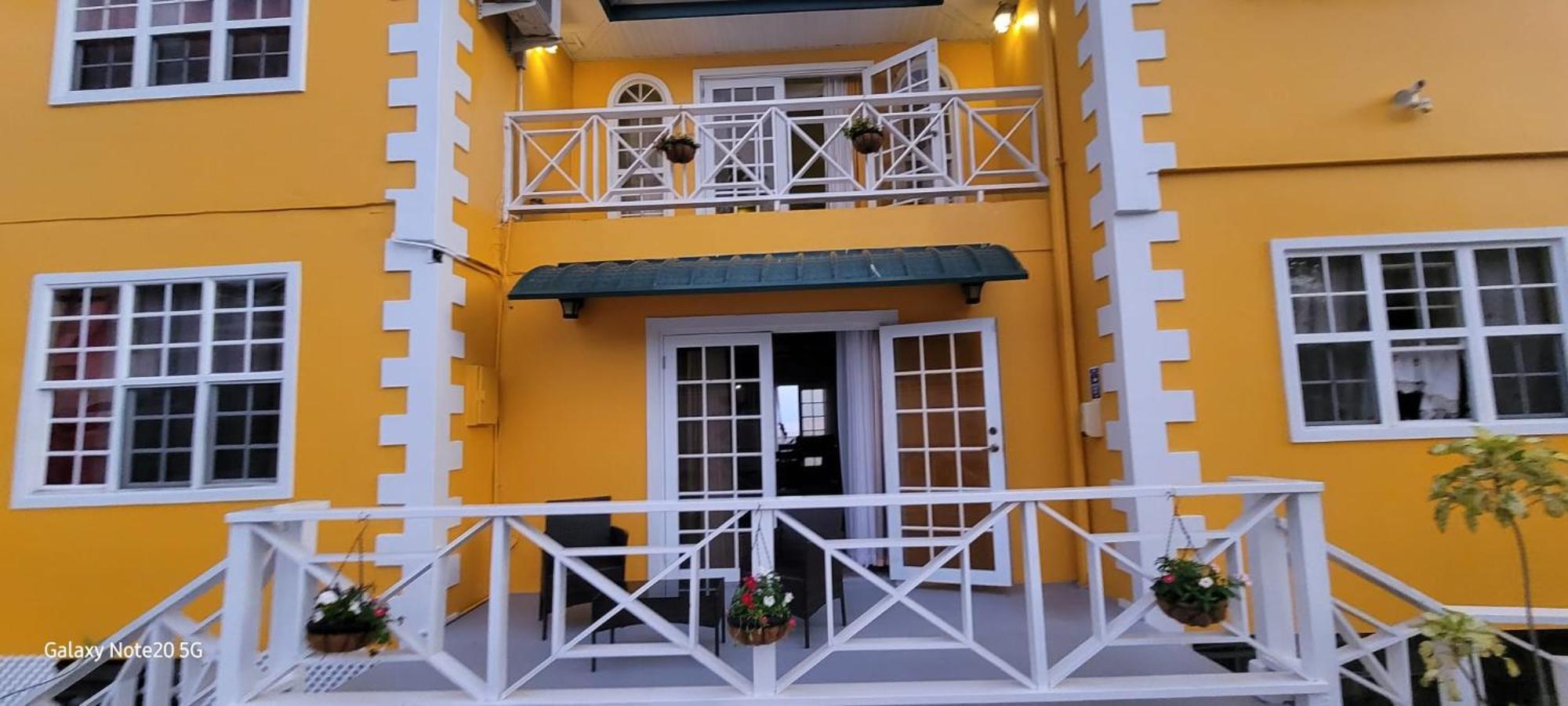 Faith'S Villa Tobago Diamond Exterior photo