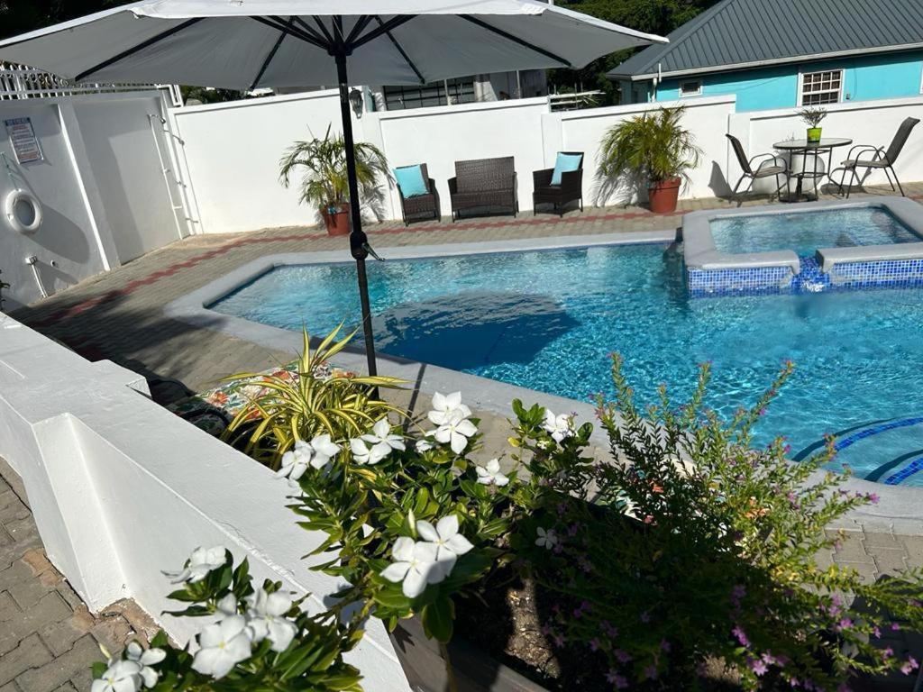 Faith'S Villa Tobago Diamond Exterior photo