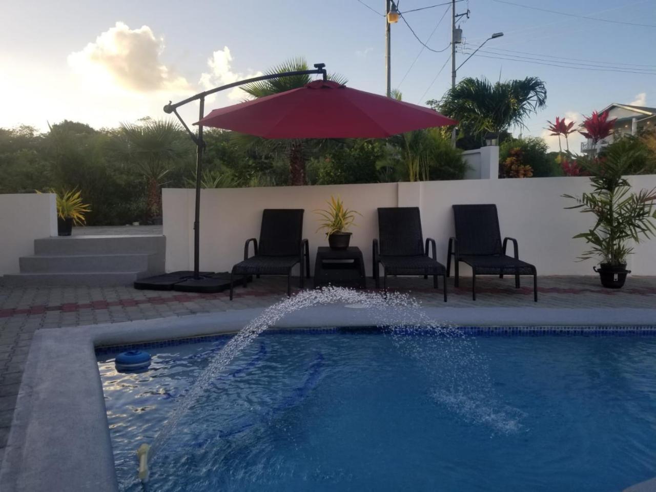 Faith'S Villa Tobago Diamond Exterior photo