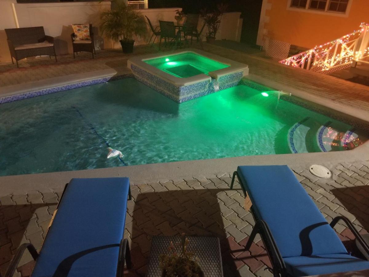 Faith'S Villa Tobago Diamond Exterior photo