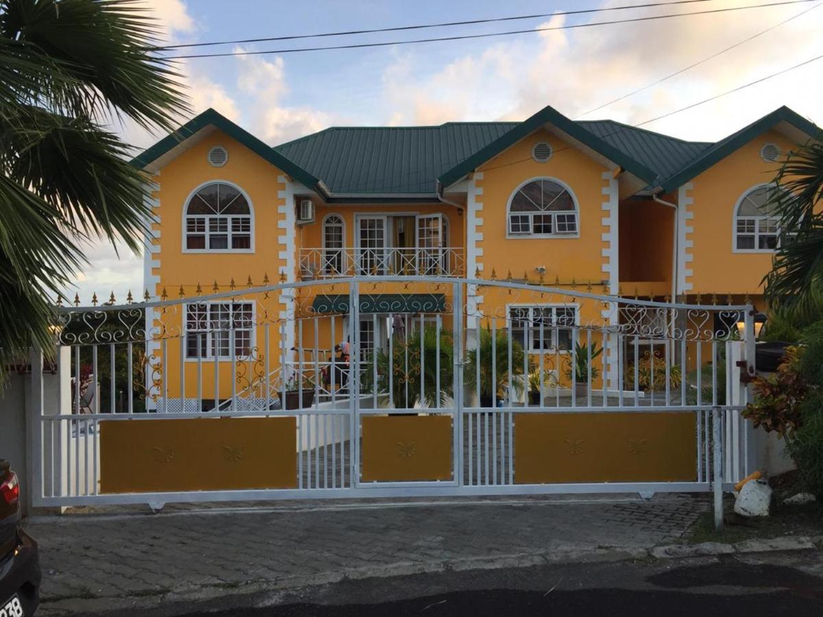 Faith'S Villa Tobago Diamond Exterior photo
