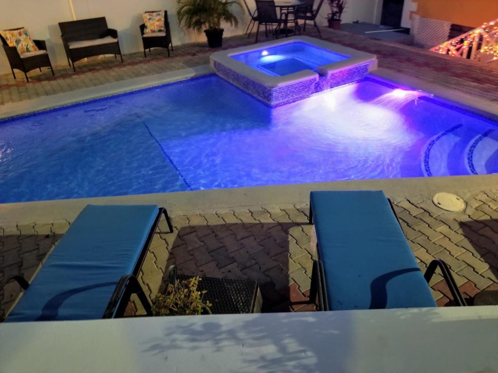Faith'S Villa Tobago Diamond Exterior photo